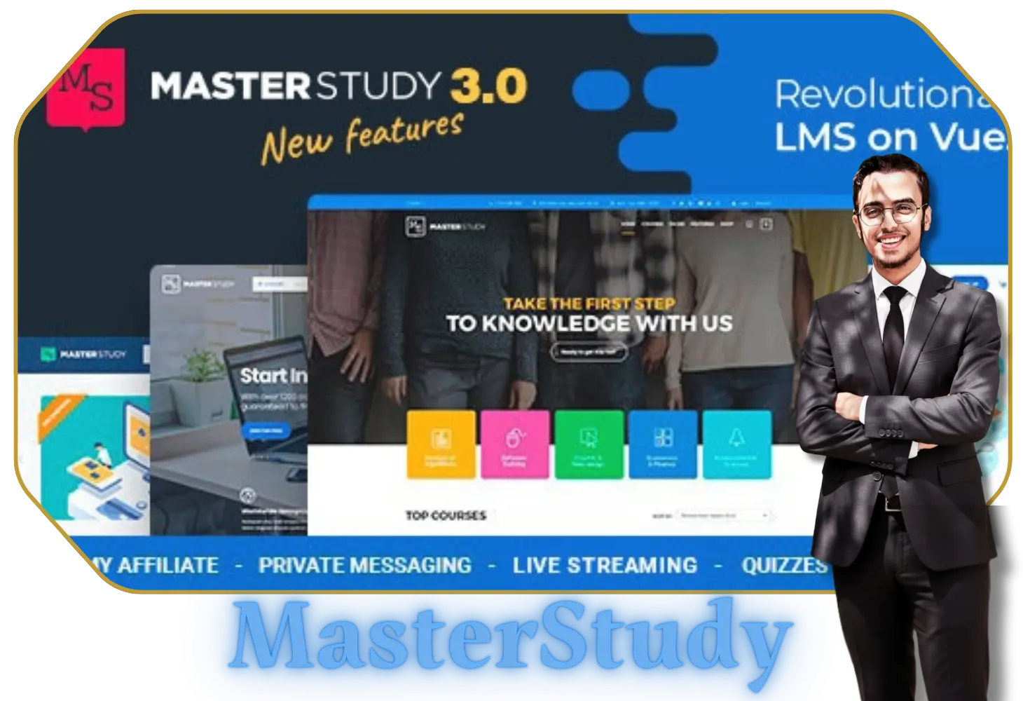 Masterstudy +Masterstudy pro