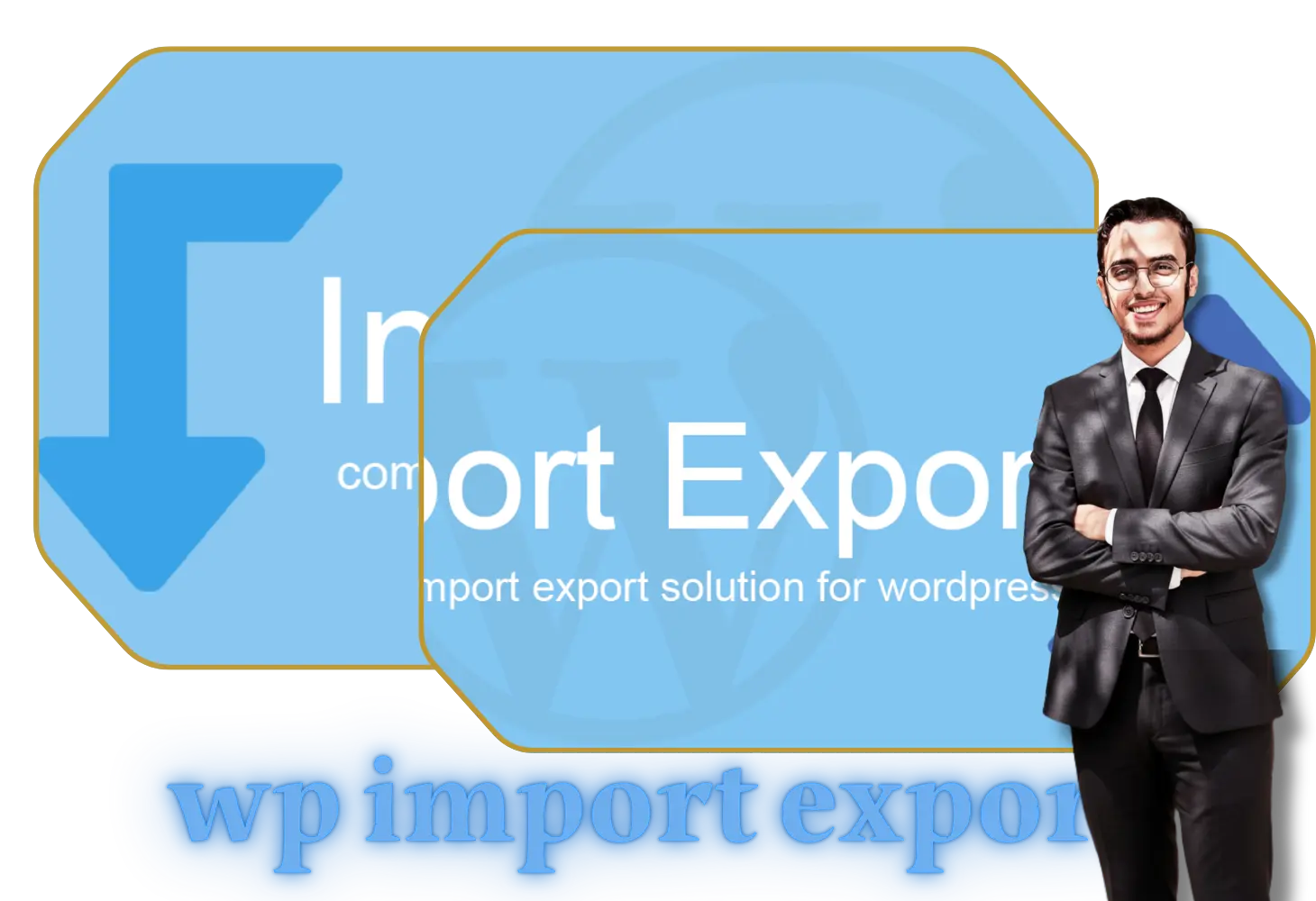 wp-import-export